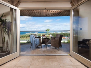 Balcony, Seating Area-4 The Vista