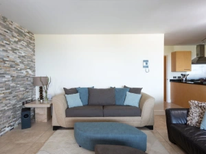Sofa, Pouffe- 4 The Vista