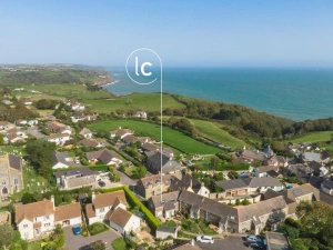 Location of the property - Anchor Cottage 
