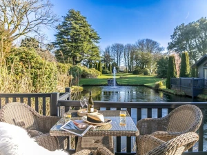 Berrynarbor Lodge, Kentisbury Grange