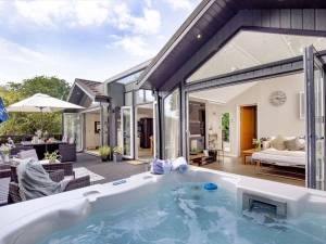 The Retreat, Kentisbury Grange