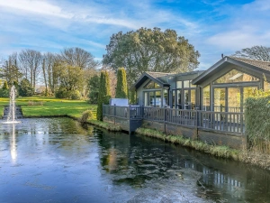 Combe Lodge, Kentisbury Grange