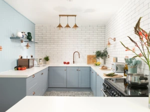 The kitchen - Azenor