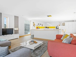 Open Plan Living-Coast At Beachdown