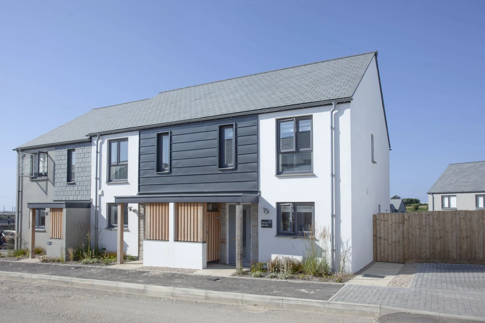 Lovely property in Crantock near Newquay with free parking -Wish You Were Here 