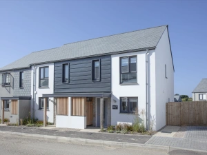 Lovely property in Crantock near Newquay with free parking -Wish You Were Here 