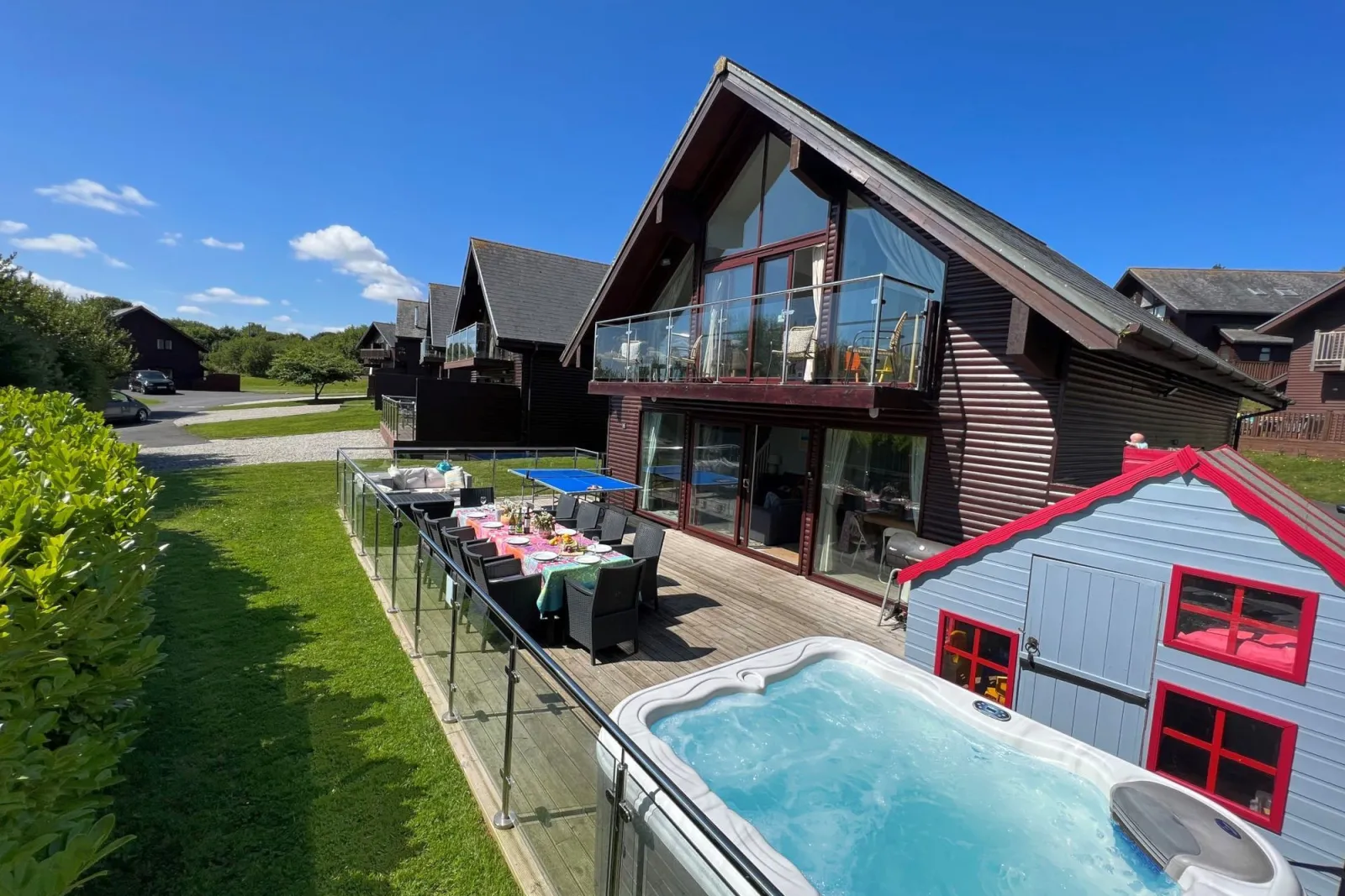 The Lodge - Lodge 27