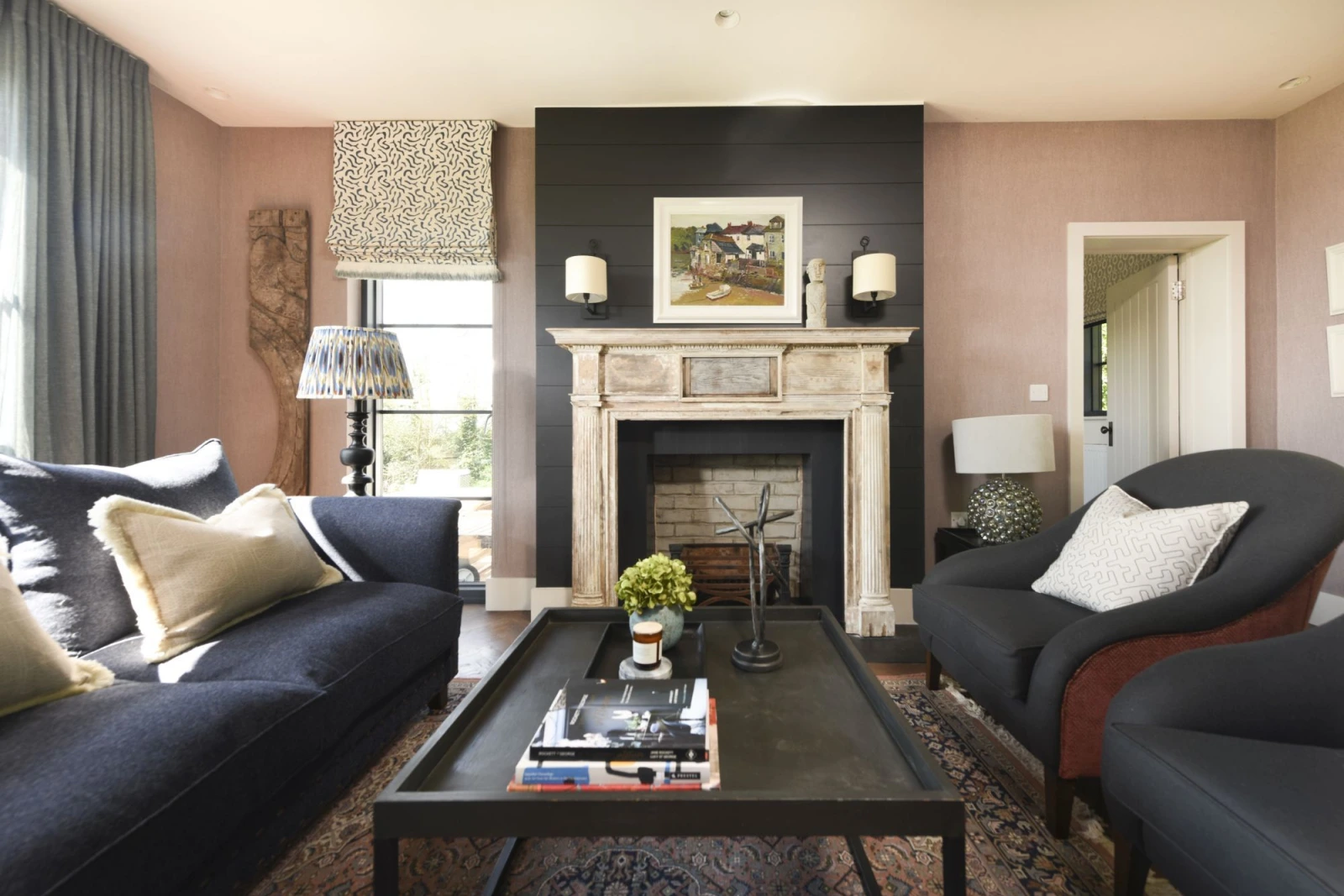 Comfortable sofas - Decoy Farm 