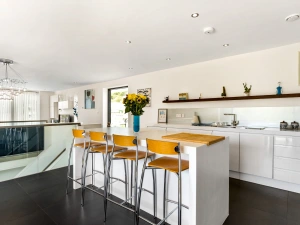 Breakfast Bar, Kitchen Island-1 Beachdown