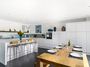 Breakfast Bar, Dining table & Benches-1 Beachdown