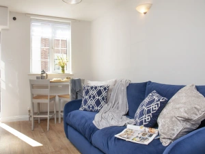 Comfy living area - Cobblers Cottage