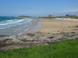Fistral Beach Newquay
