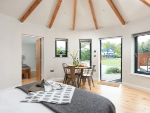 Dining Table-Ebb Roundhouse