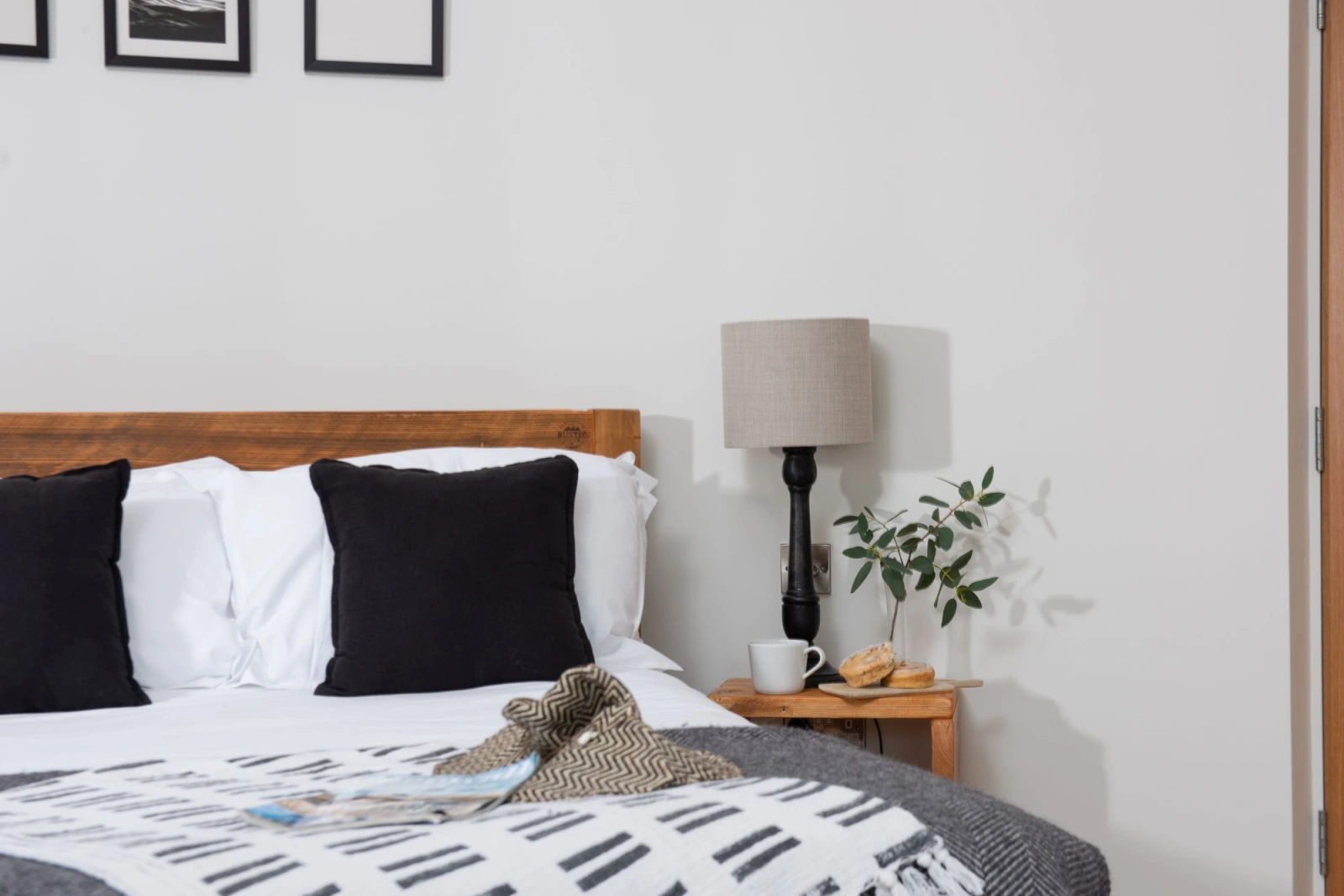 Bedside Tables ,Double Bed-Ebb Roundhouse