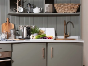 Kitchenette-Flow Roundhouse