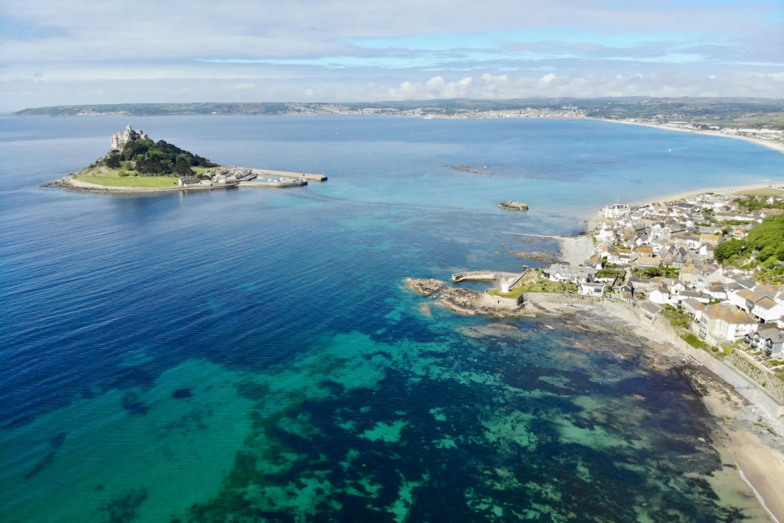 Marazion - Carvossa
