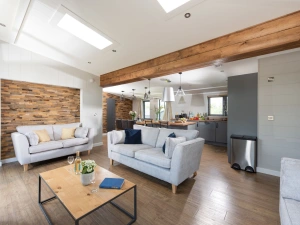 Primrose Lodge, 25 Roadford Lake Lodges