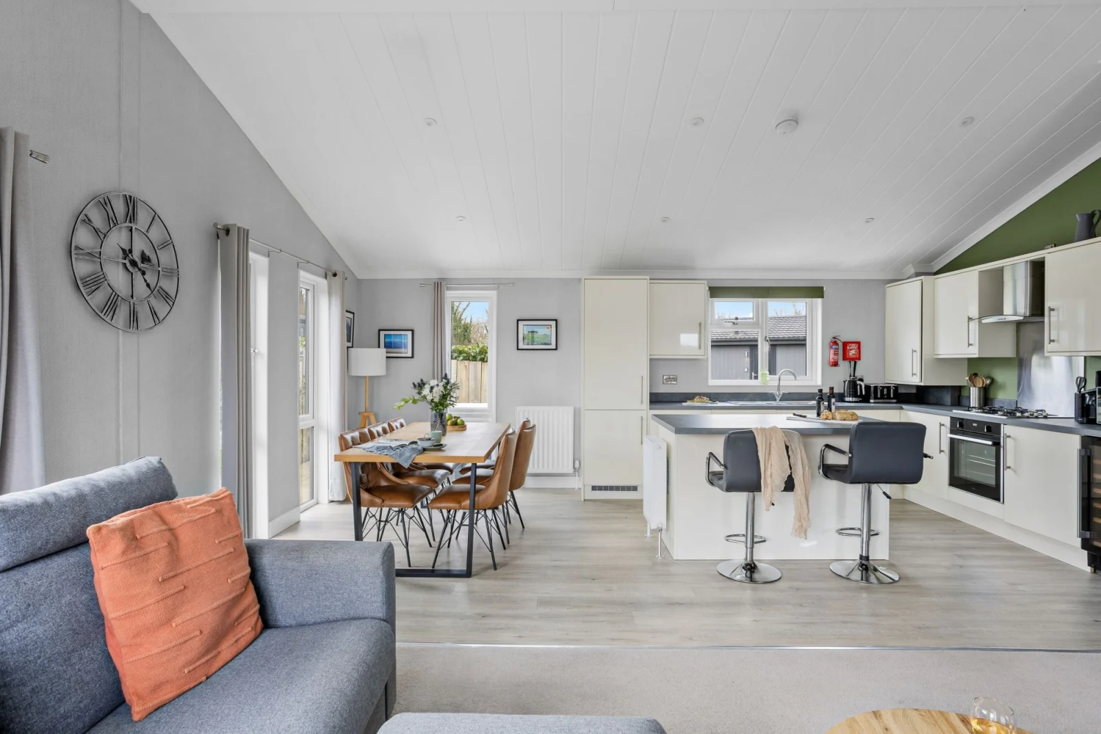 Dining Table, Breakfast Bar-Clover Lodge