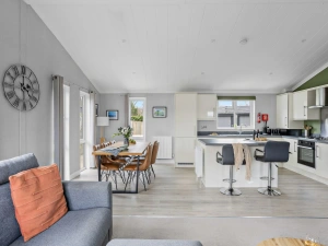 Dining Table, Breakfast Bar-Clover Lodge