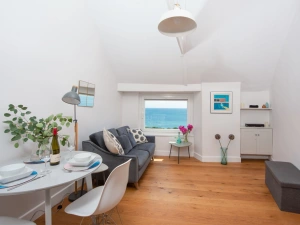 Open Plan Living, Sofa, Dining table-Nutshell