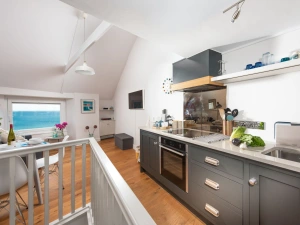 Kitchen area, Stove Top, Oven-Nutshell