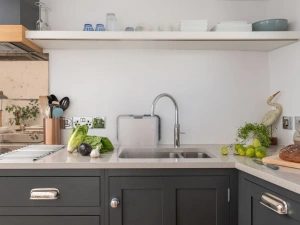 Workspace, Sink and Drainer-Nutshell