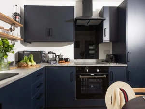 Spacious kitchen for cooking - Bay Dream
