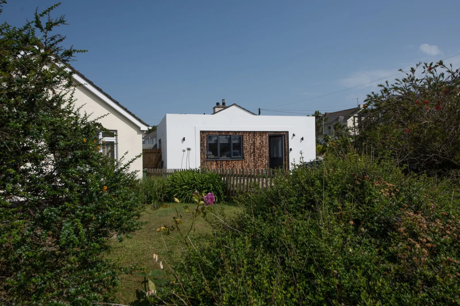 View of property from outside - Bay Dream