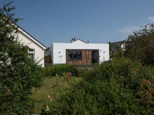 View of property from outside - Bay Dream