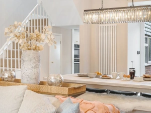 Stairs leading to the first floor - Tregurno