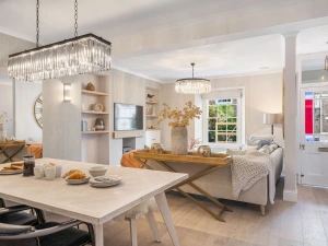 Living & Dining space - Tregurno