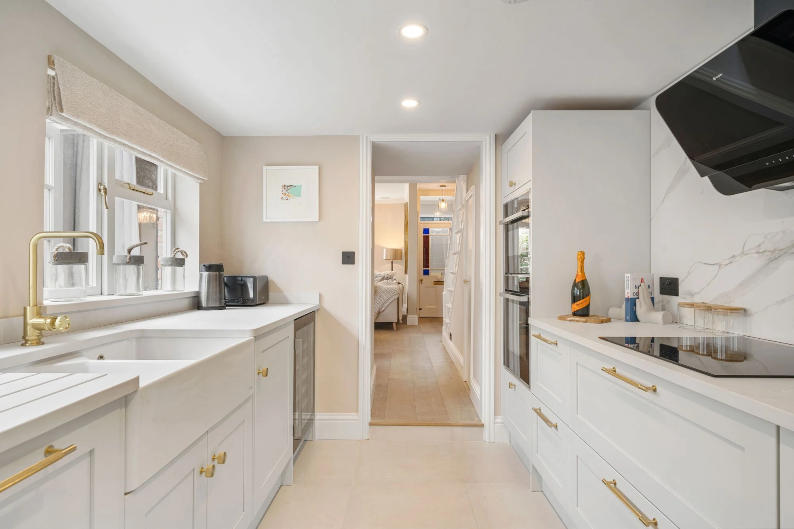 Kitchen Space - Tregurno