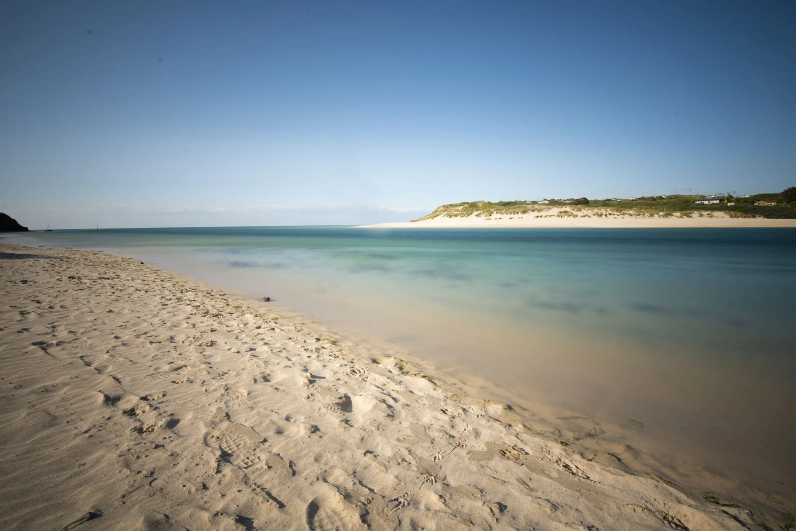 Nearby Beach