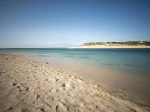 Nearby Beach