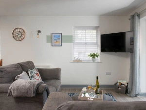 Smart TV, Sofa-Hoopers Lodge