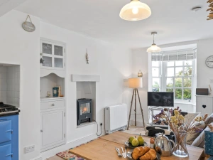 Living  Room, Tv, Sofas, Coffee Table-Good Day Sunshine
