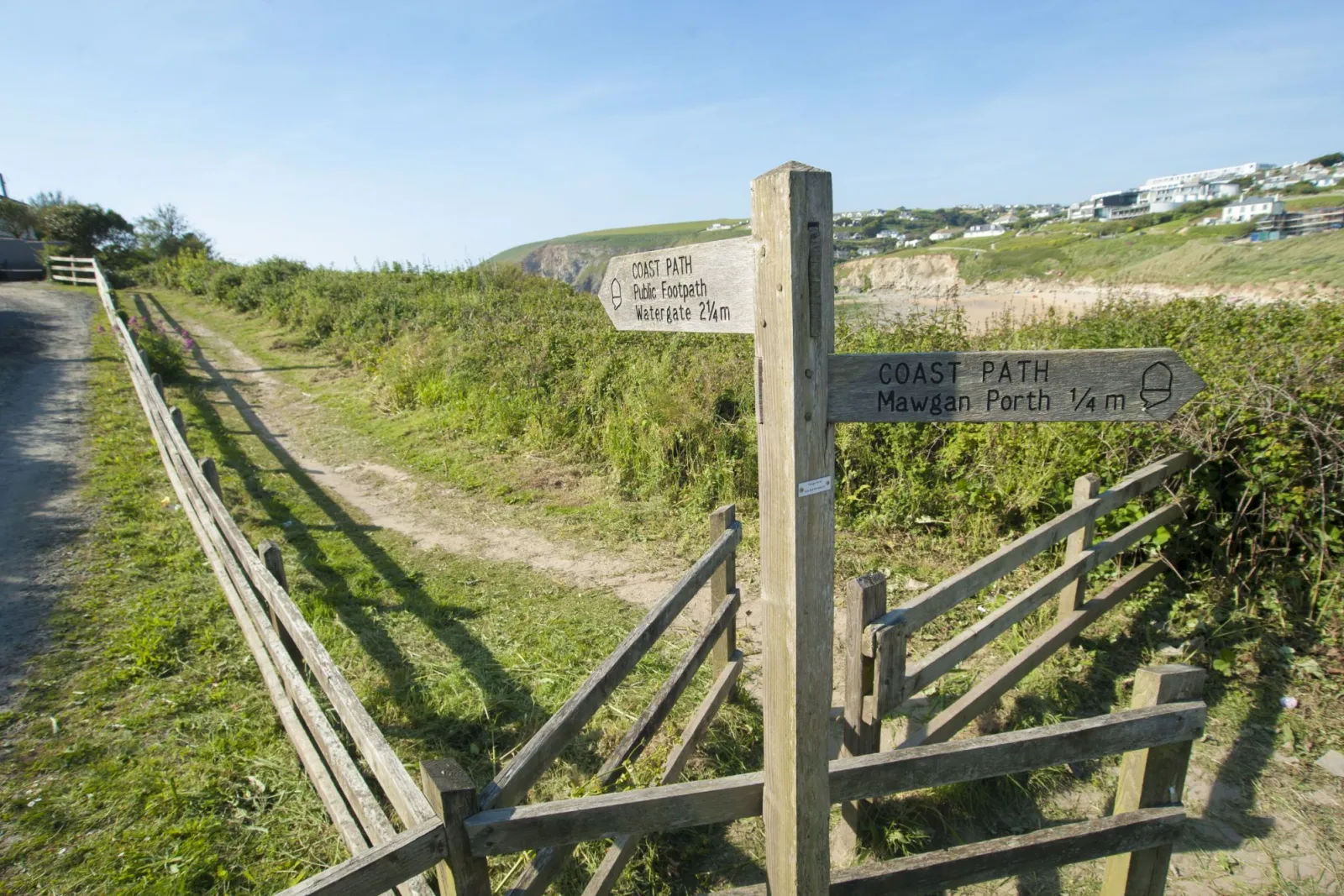 Nearby South West Coast Path
