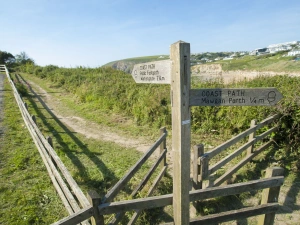 Nearby South West Coast Path