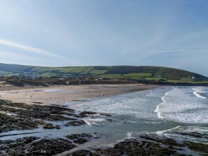 View from the master bedroom balcony - 4 Out Of The Blue