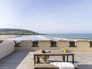 View from the patio - 4 Out Of The Blue