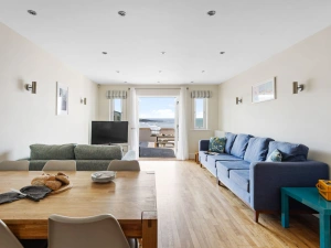 Additional view of dining & living space- 4 Out Of The Blue