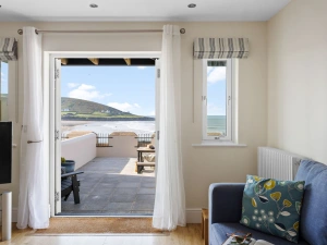 Flat screen Smart TV and DVD player - 4 Out Of The Blue