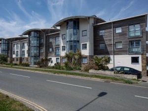 Exterior view of Ocean 1