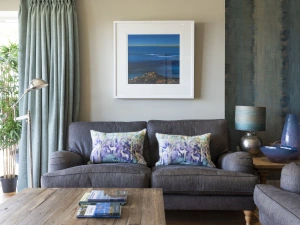 Living room area - Rockpool at Salt