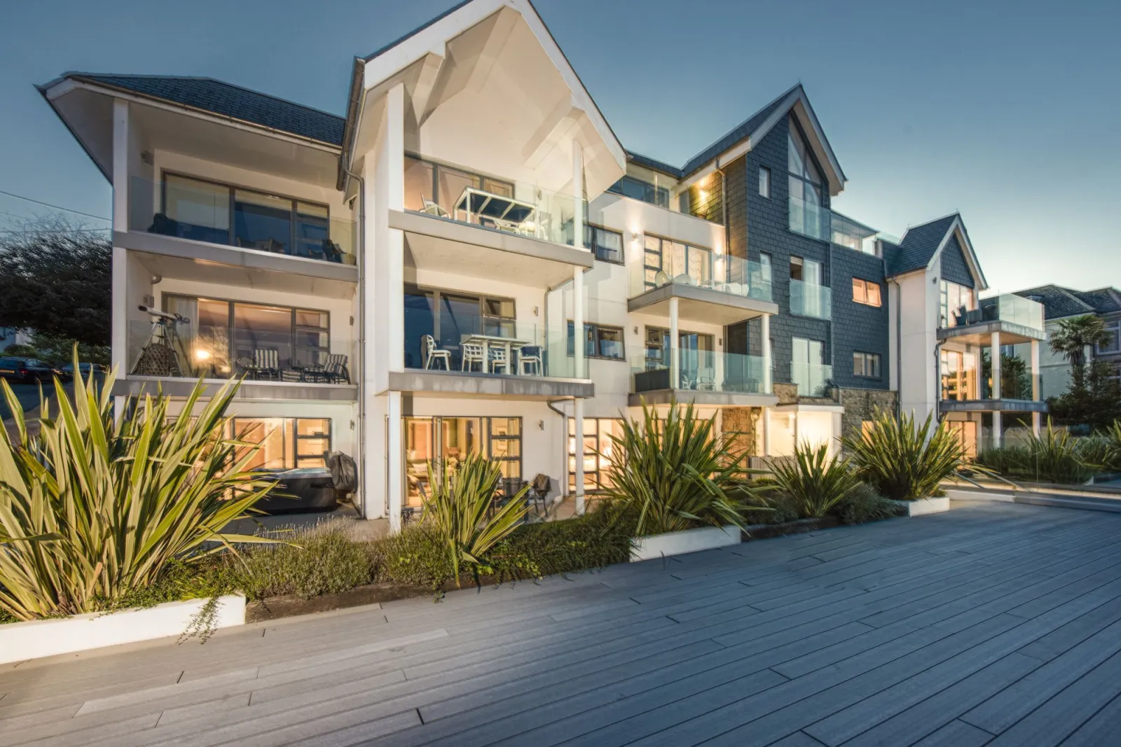 Exterior of the property - Rockpool at Salt