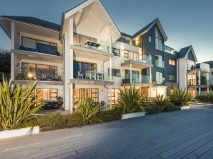 Exterior of the property - Rockpool at Salt