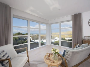 Stunning views from the dual aspect windows - Sandyford