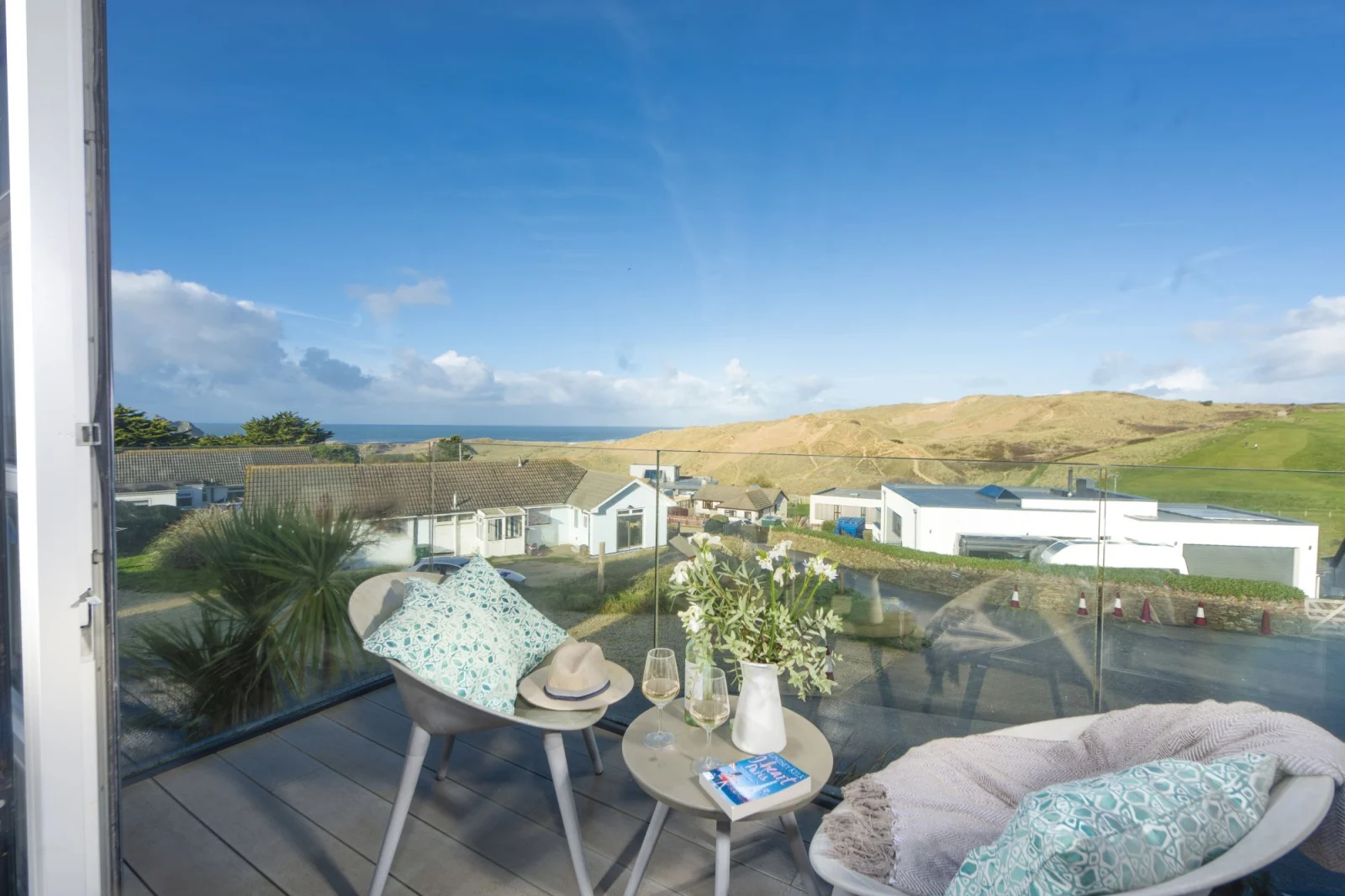 The perfect place for an evening drink - Sandyford