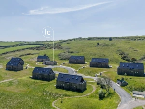 Willingcott site showing which is 6 The Vista