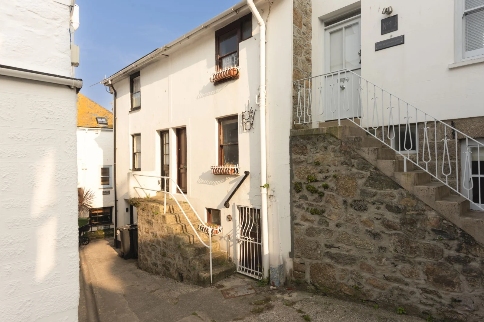7 Virgin Street